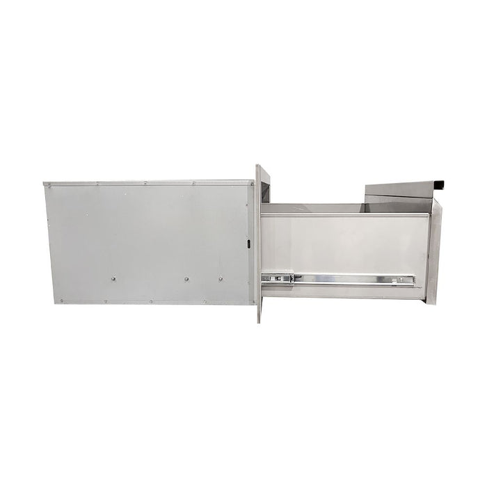 RCS Valiant Large Stainless Steel Accessory & Tool Drawer - VDU2