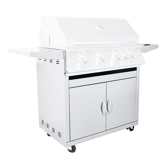 RCS Grill Cart For RJC32 Grill - RJCMC