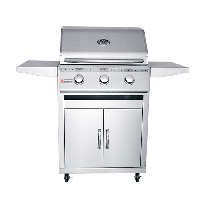 RCS Freestanding Grill Cart for RJC26A – RJCSC