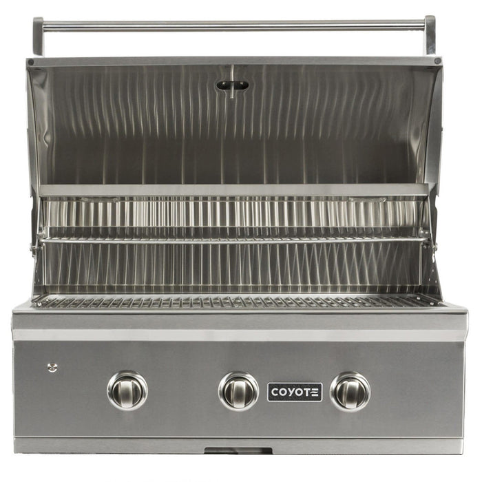Coyote 30" C-Series Grill, 3 Burner
