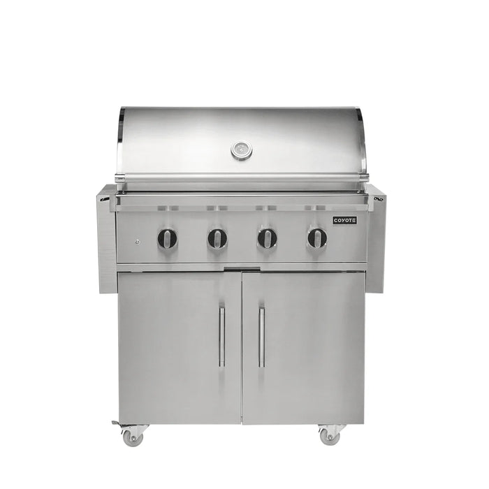 Coyote CL-Series 36" Freestanding Grill
