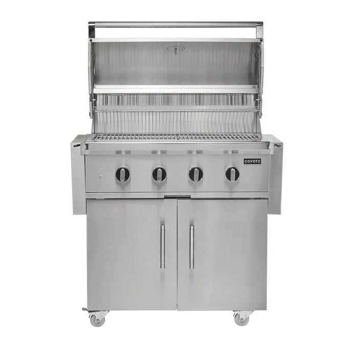 Coyote CL-Series 36" Freestanding Grill