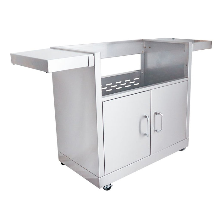 RCS Stainless Steel Grill Cart For 30-Inch RCS Grills - RONMC