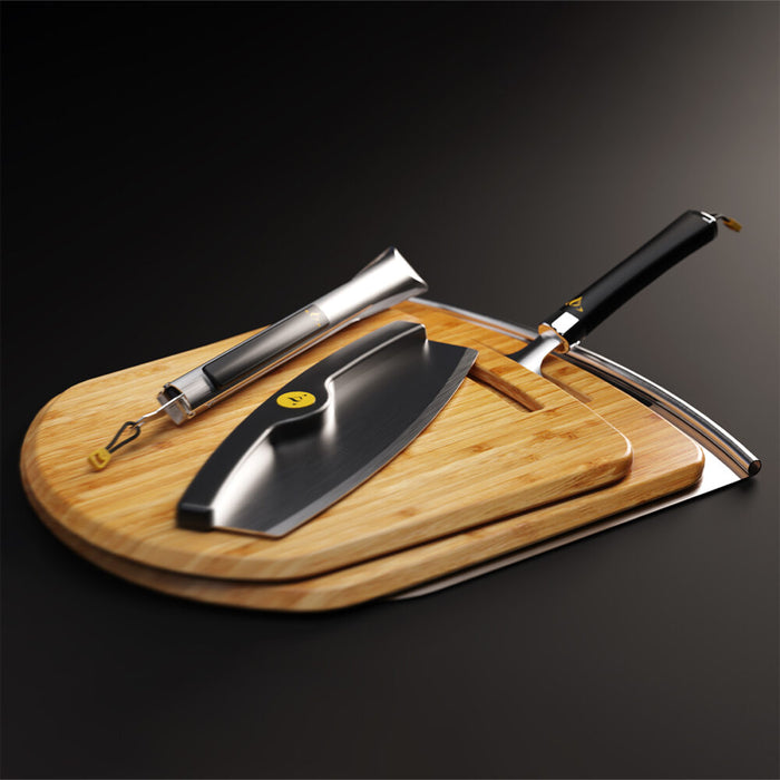 Halo Versa Cook + Serve Pizza Kit - HZ-3022