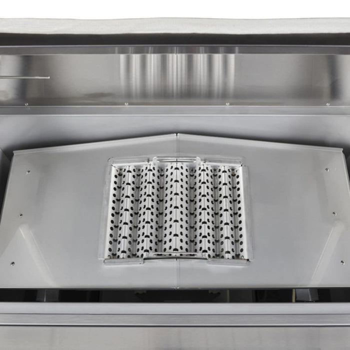 Coyote 36 Inch Freestanding Pellet Grill - C2P36-FS