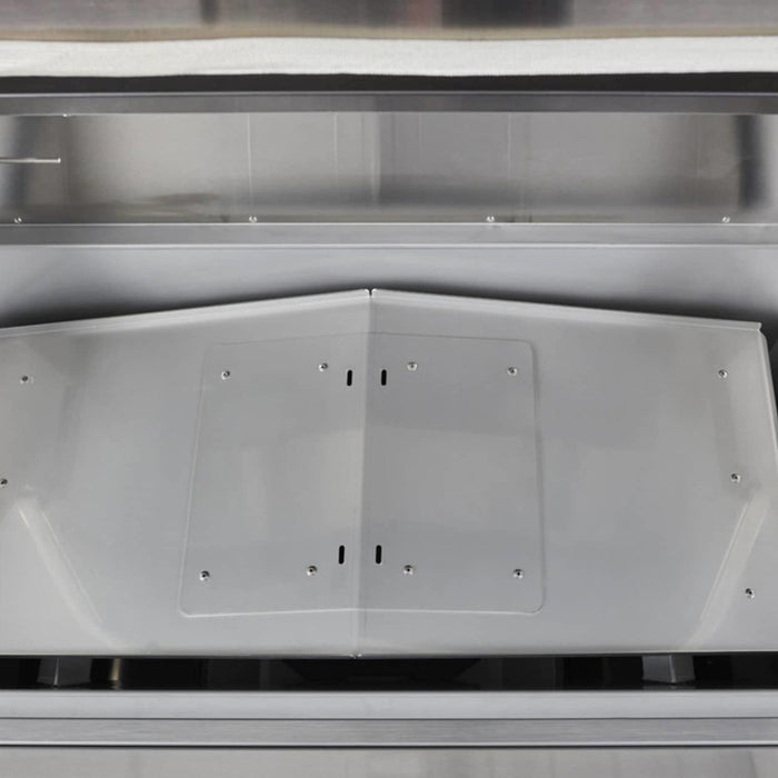 Coyote 36 Inch Freestanding Pellet Grill - C2P36-FS
