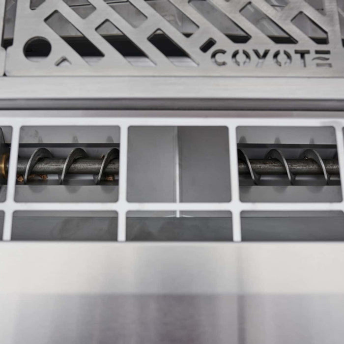 Coyote 36 Inch Freestanding Pellet Grill - C2P36-FS
