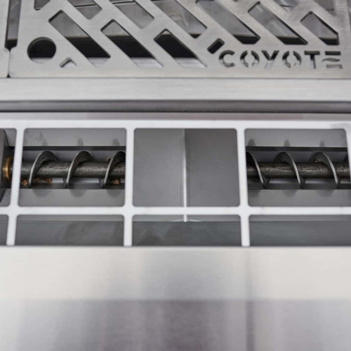 Coyote 28" Built-In Pellet Grill