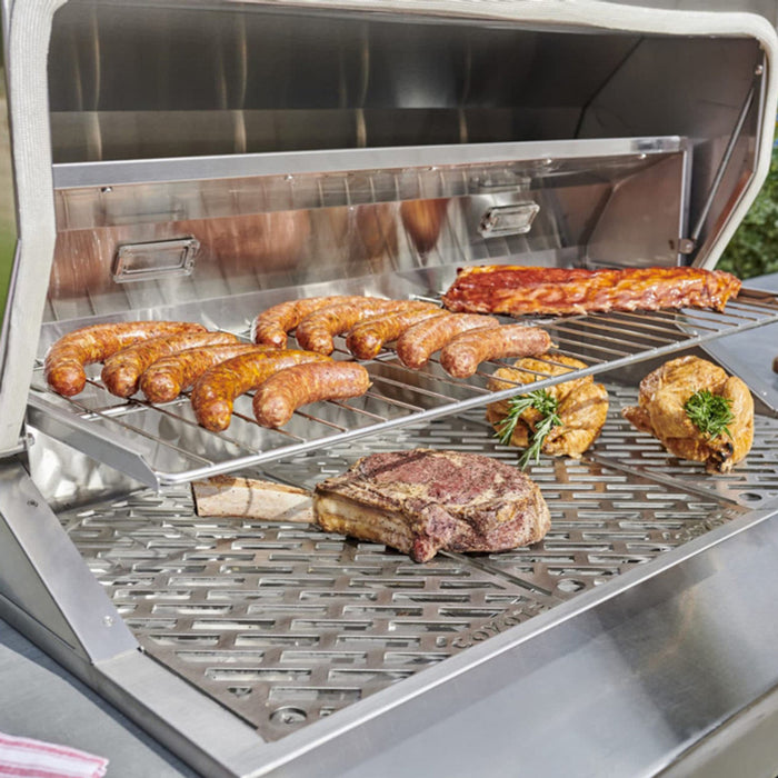 Coyote 28" Built-In Pellet Grill