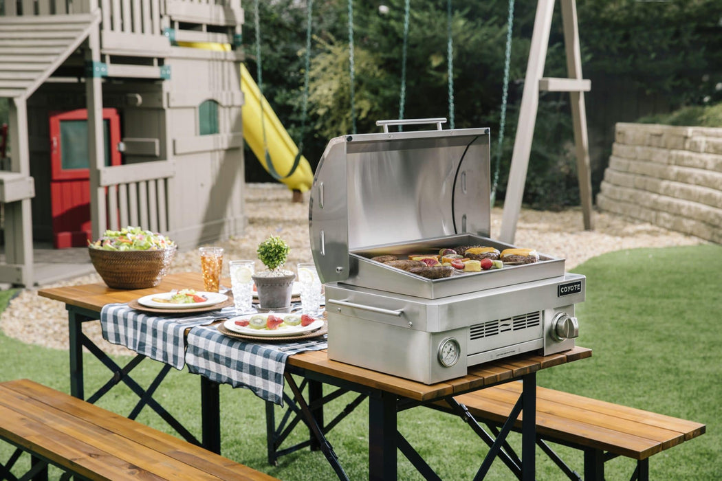 Coyote 25" Portable Grill,  LP