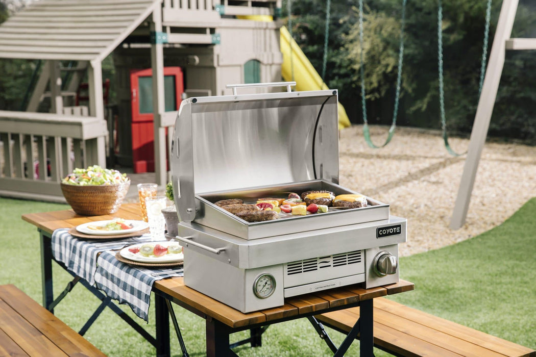 Coyote 25" Portable Grill,  LP