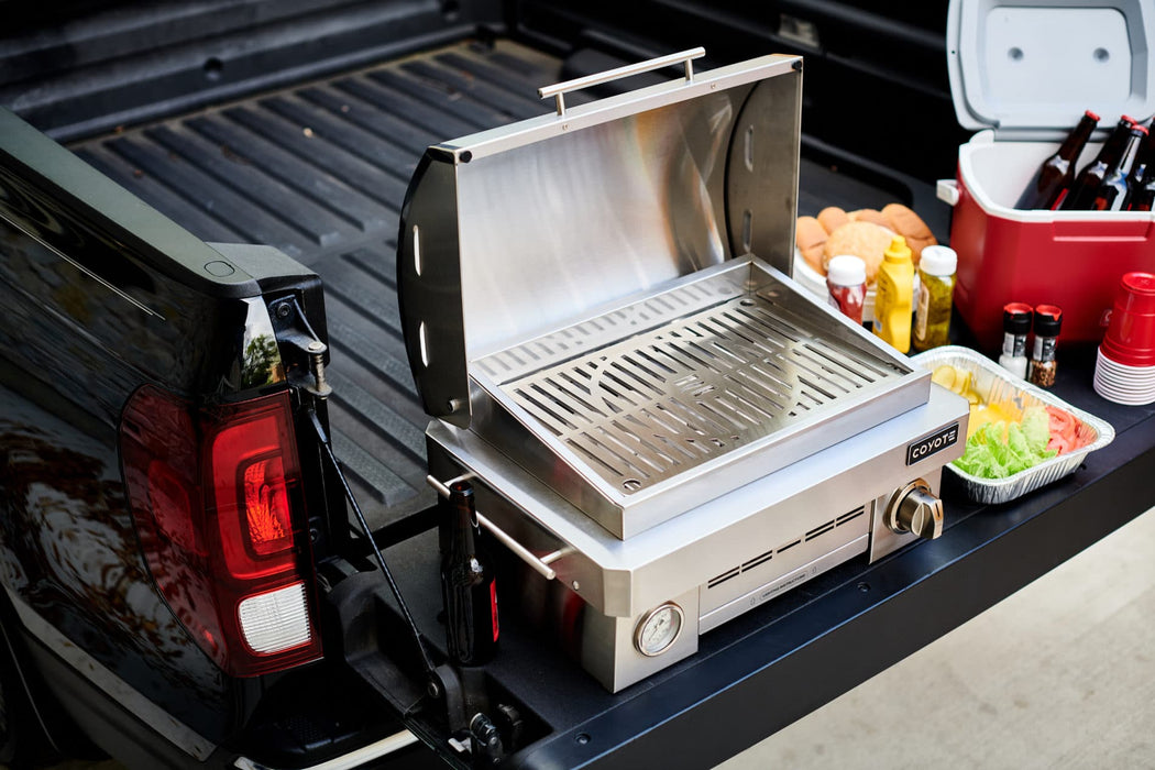 Coyote 25" Portable Grill,  LP