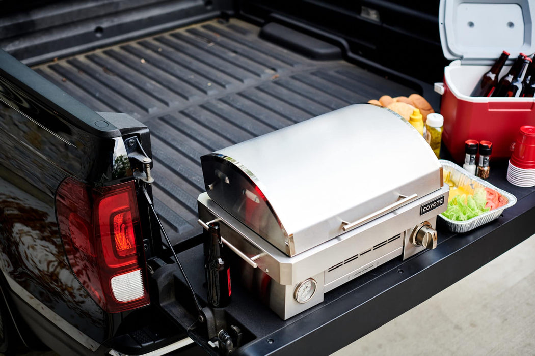 Coyote 25" Portable Grill,  LP