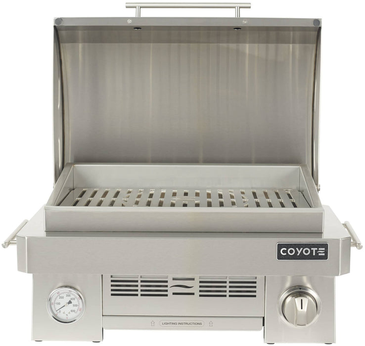 Coyote 25" Portable Grill,  LP