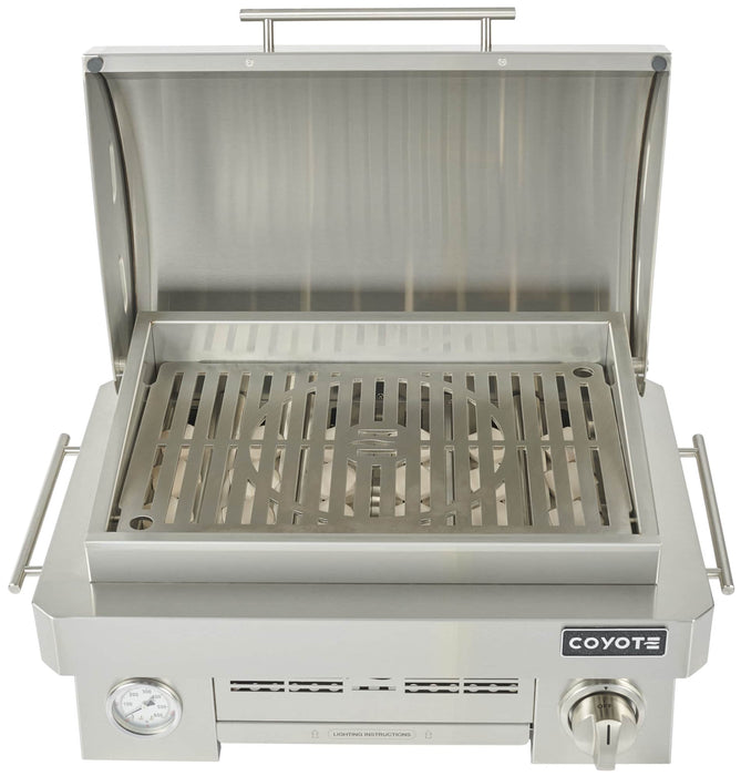 Coyote 25" Portable Grill,  LP