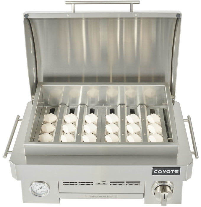 Coyote 25" Portable Grill,  LP