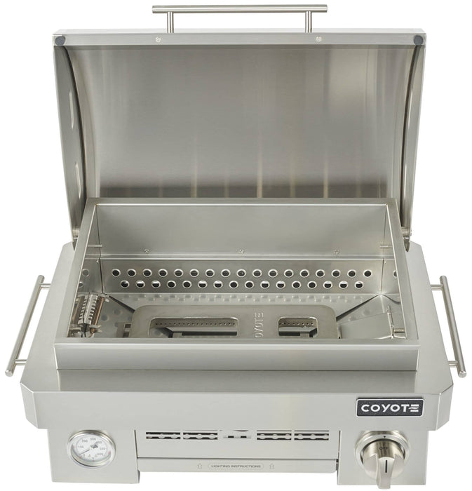 Coyote 25" Portable Grill,  LP