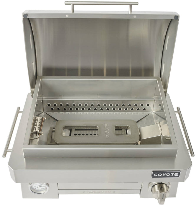 Coyote 25" Portable Grill,  LP