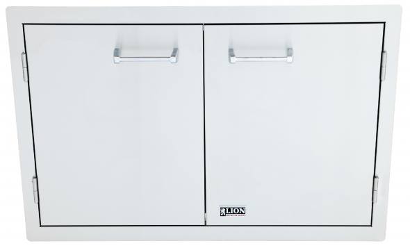 Lion 33-Inch Double Access Door - L3322