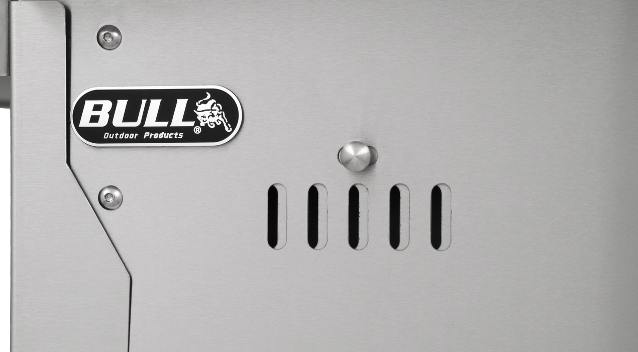 Bull Bison Premium Built-In Charcoal Grill - 88787