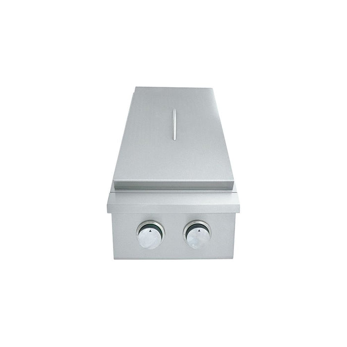 RCS Premier Series Built-In Double Side Burner - RJCSSB