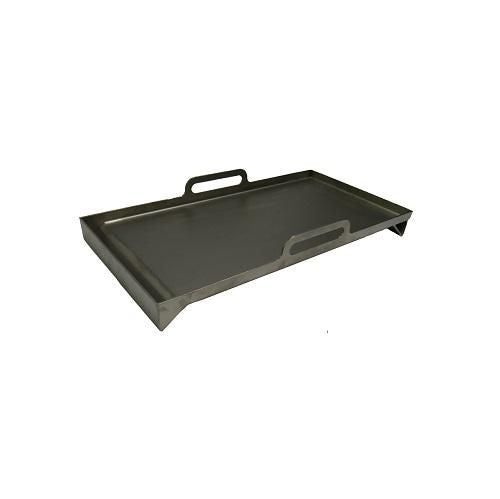 RCS Stainless Griddle For Cutlass Series Grill - RSSG2