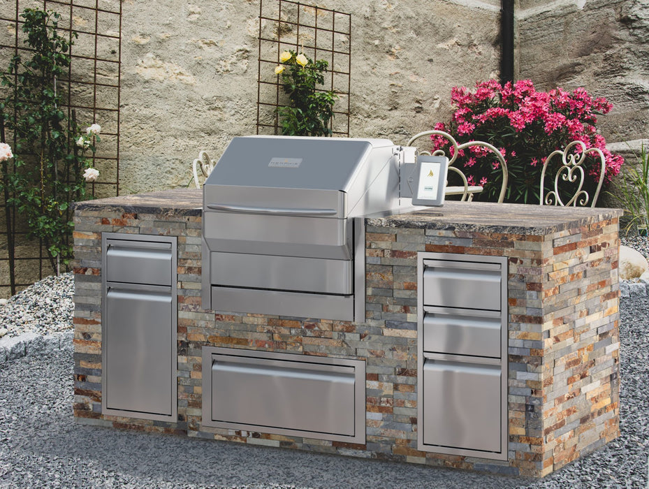 Memphis 28" Pro Built-In ITC3 Pellet Grill - VGB0001S