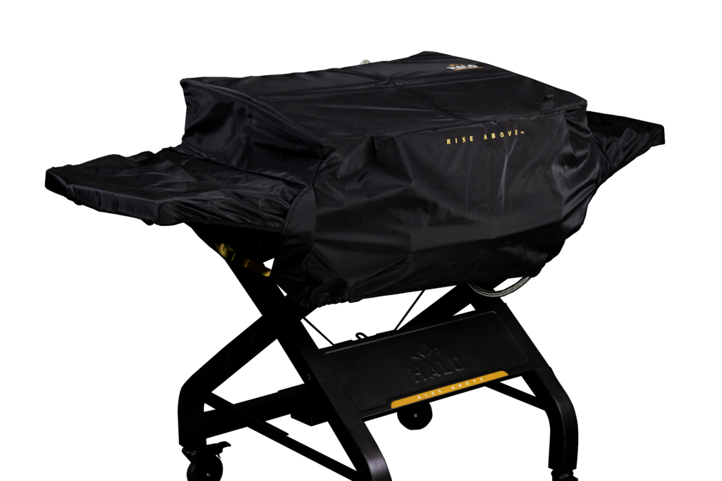 Halo Elite3B Griddle Cover - HZ-5002