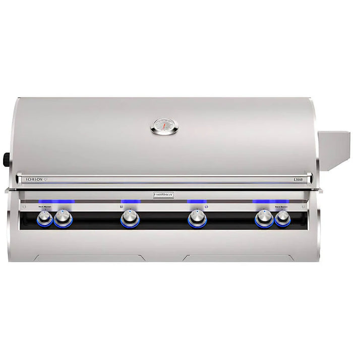 Fire Magic Echelon Diamond E1060i 48-Inch Built-In Gas Grill w/ Analog Thermometer