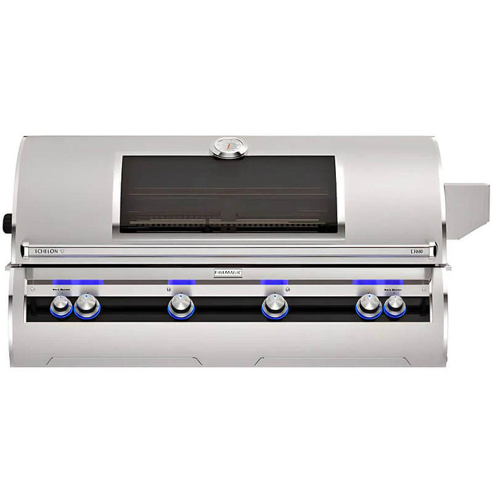 Fire Magic Echelon Diamond E1060i 48-Inch Built-In Gas Grill w/ Analog Thermometer