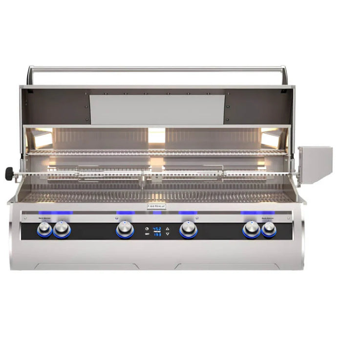 Fire Magic Echelon Diamond E1060i 48-Inch Built-In Grill w/ Digital Thermometer