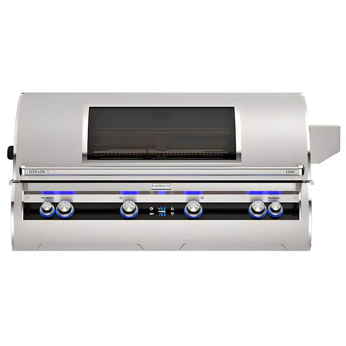 Fire Magic Echelon Diamond E1060i 48-Inch Built-In Grill w/ Digital Thermometer
