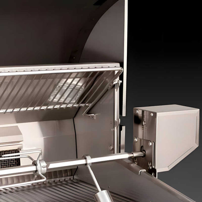 Fire Magic Echelon Diamond E1060i 48-Inch Built-In Gas Grill w/ Analog Thermometer