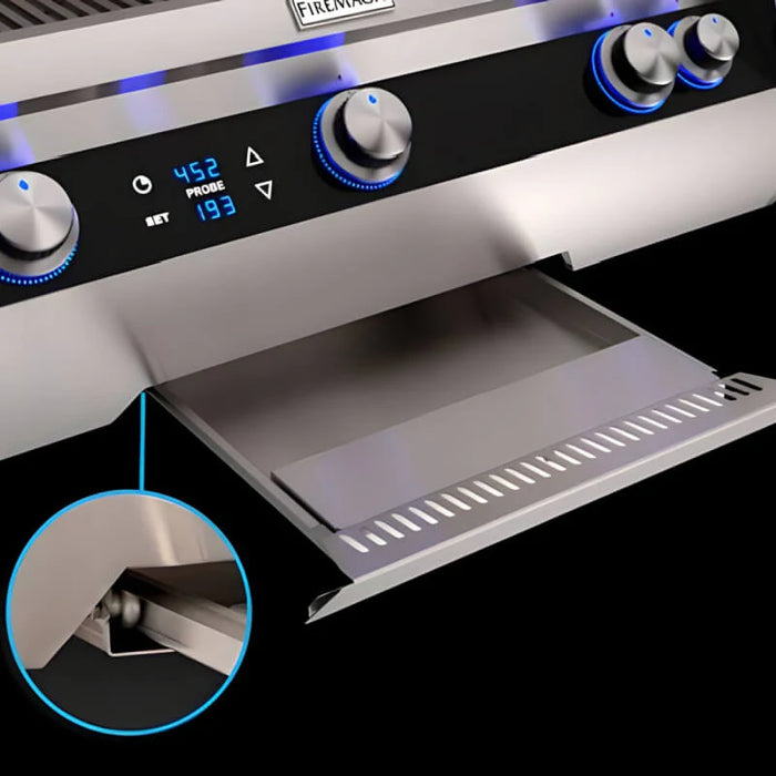 Fire Magic Echelon Diamond E1060i 48-Inch Built-In Gas Grill w/ Analog Thermometer