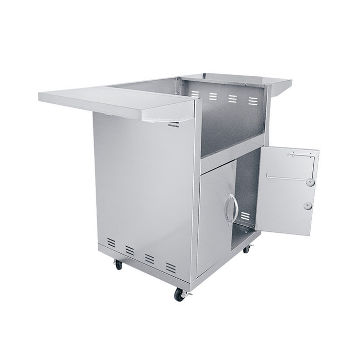 RCS Freestanding Grill Cart for RJC26A – RJCSC