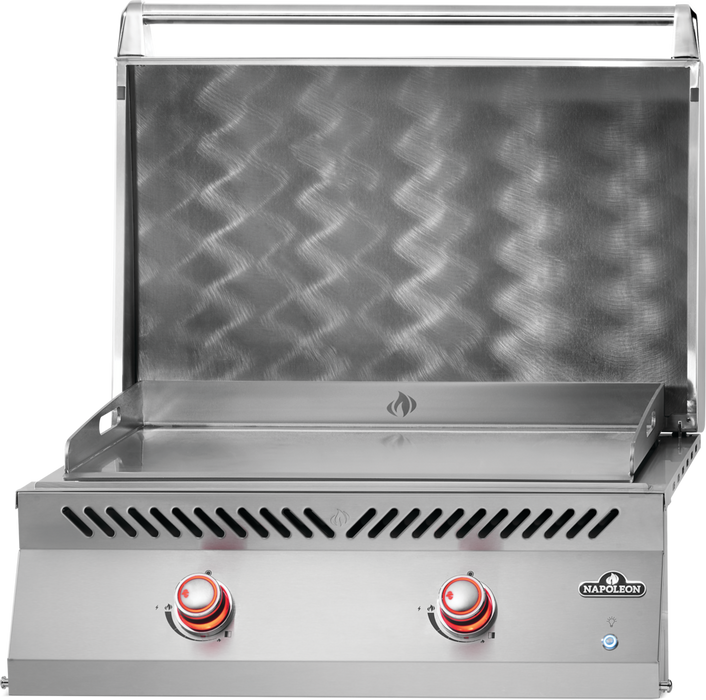 Napoleon Built-In 700 Series 32 Inch Flat Top Griddle