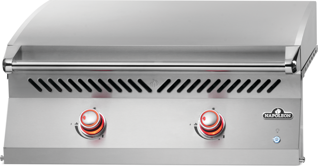 Napoleon Built-In 700 Series 32 Inch Flat Top Griddle
