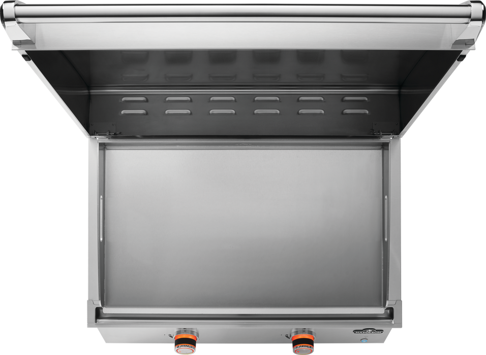 Napoleon Built-In 700 Series 32 Inch Flat Top Griddle