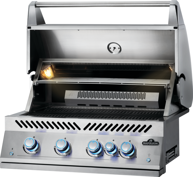 Built-In 700 Series 32" with Infrared Rear Burner