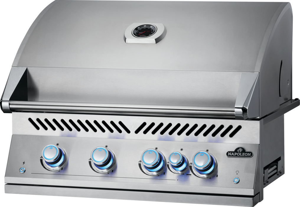 Built-In 700 Series 32" with Infrared Rear Burner