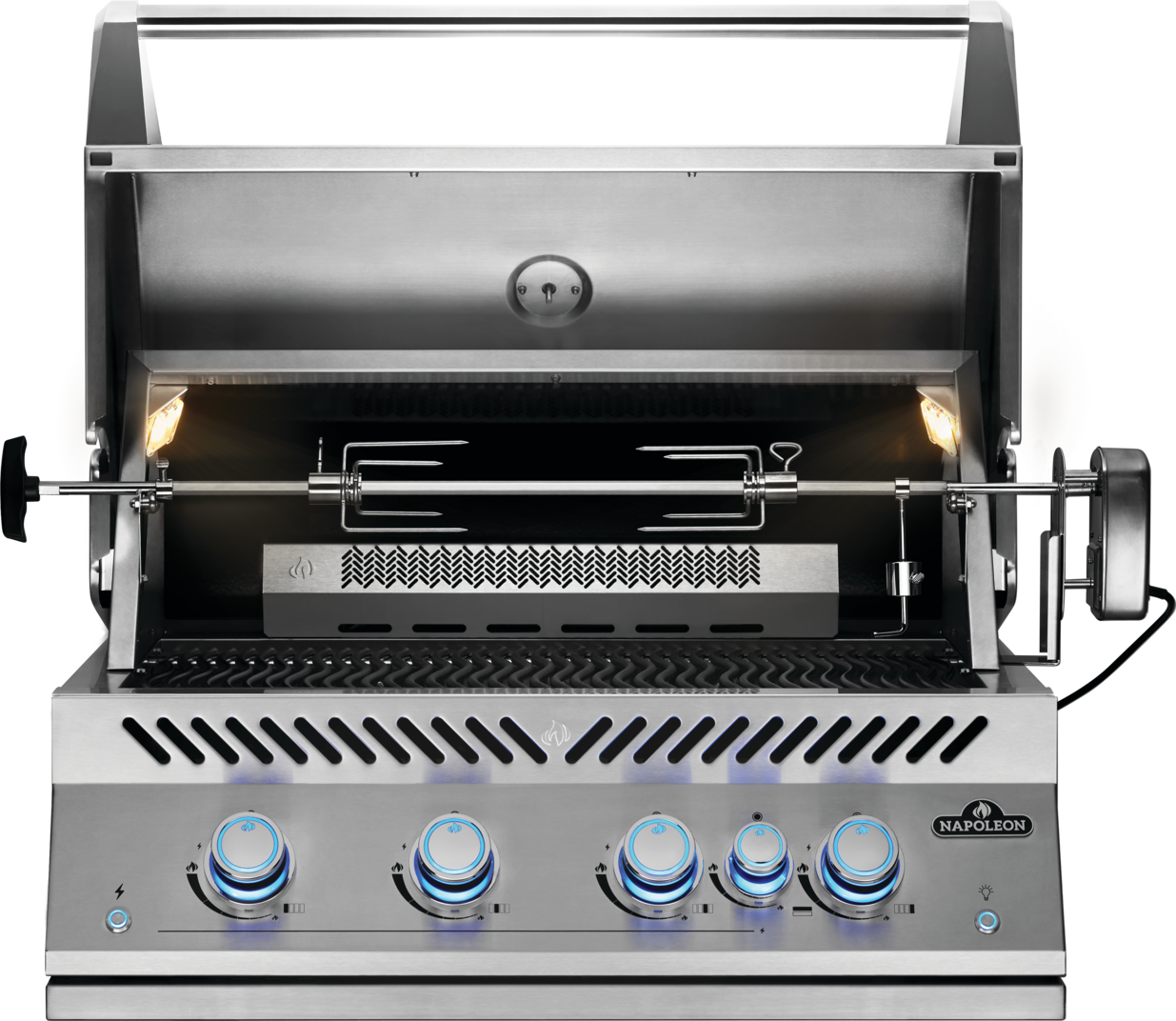 Napoleon Built-In Gas Grills