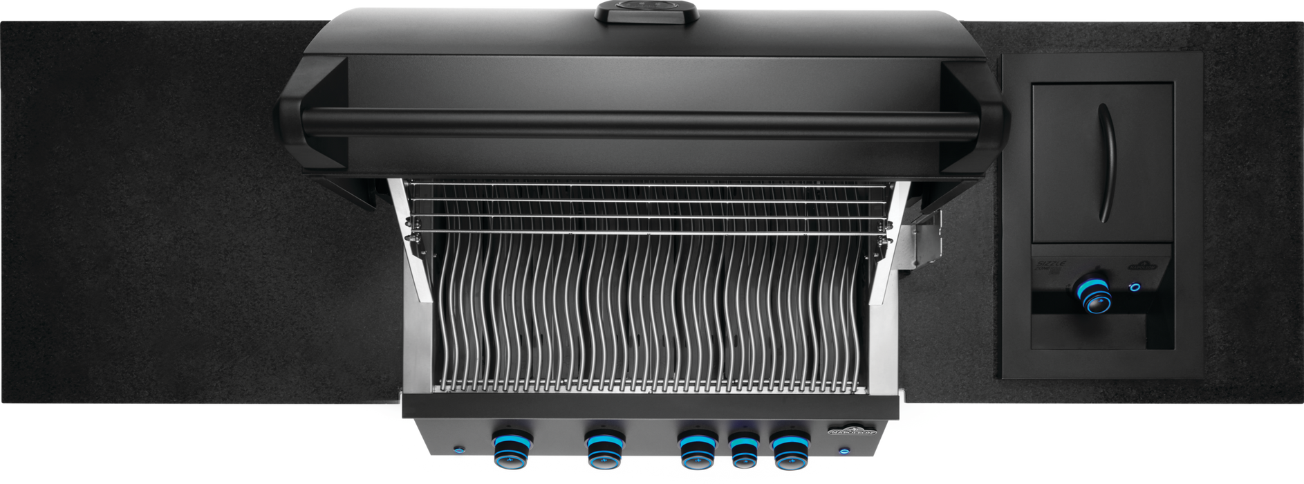 Built-In 700 Series 32" with Infrared Rear Burner