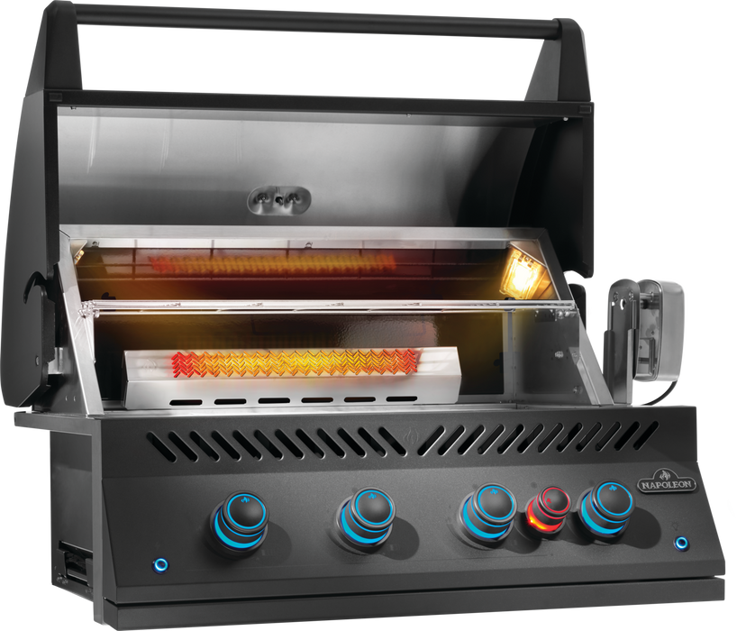 Built-In 700 Series 32" with Infrared Rear Burner