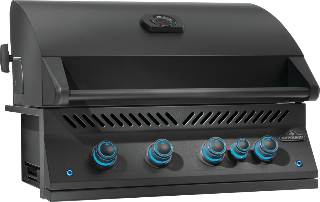 Built-In 700 Series 32" with Infrared Rear Burner