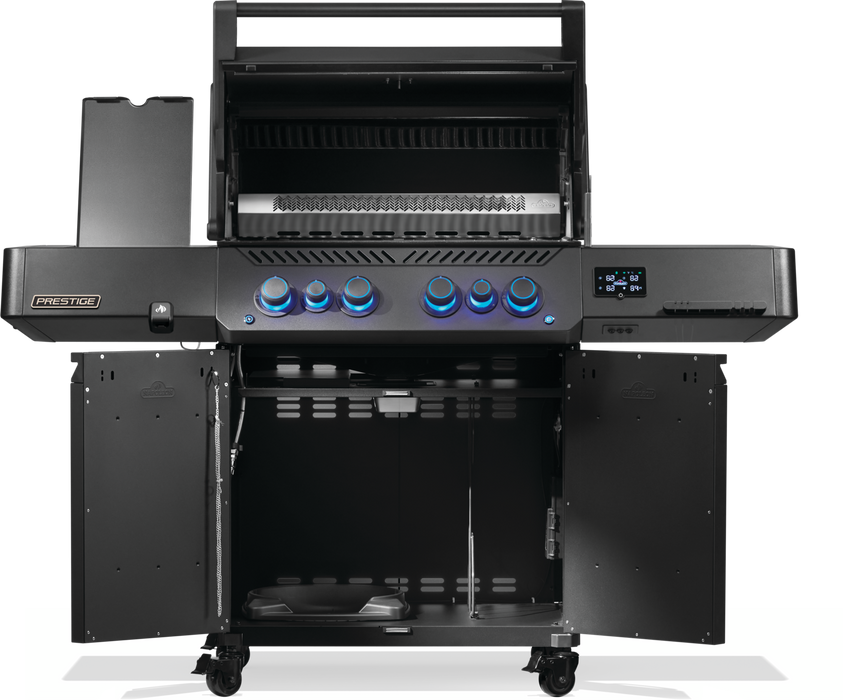 Napoleon Prestige Phantom 500 Connected 4-Burner Grill w/ Rotisserie, WiFi & Bluetooth