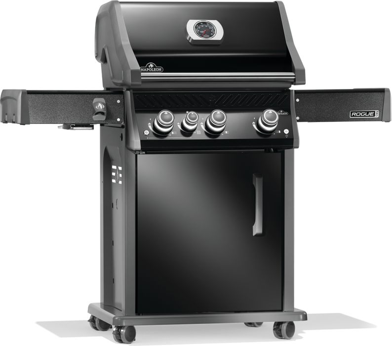 Rogue® PRO 425 Grill with Infrared Side Burner