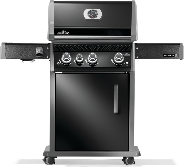 Rogue® PRO 425 Grill with Infrared Side Burner