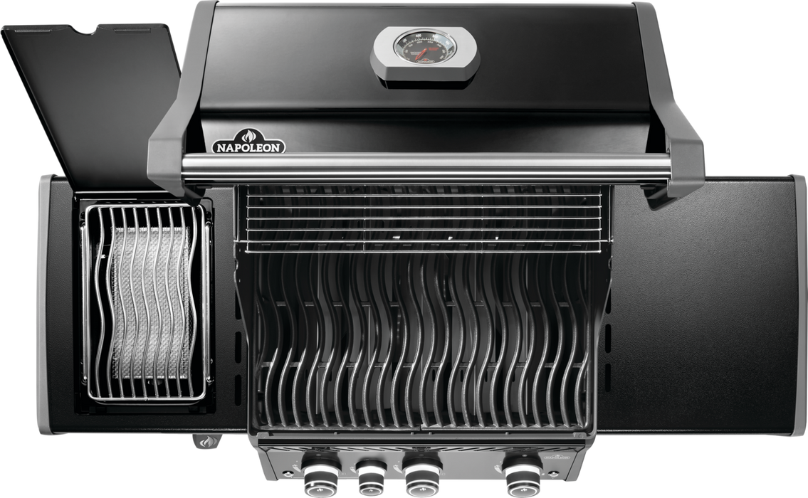 Rogue® PRO 425 Grill with Infrared Side Burner