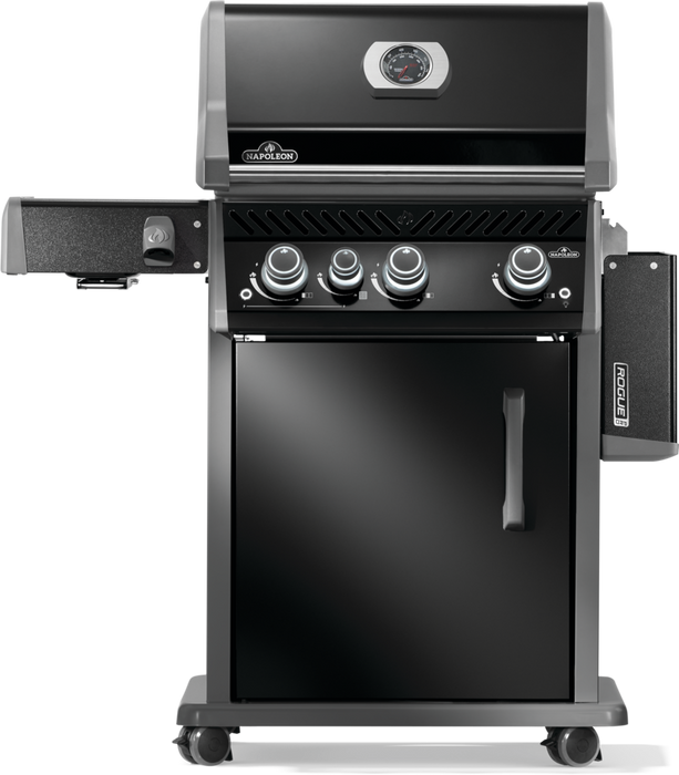 Rogue® PRO 425 Grill with Infrared Side Burner