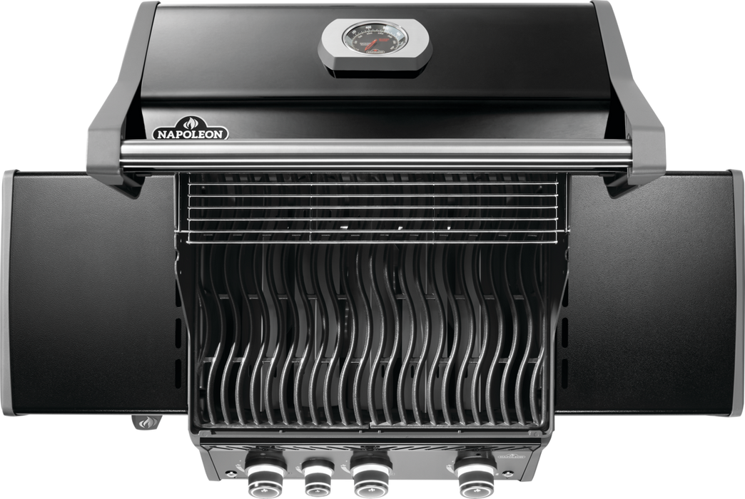 Rogue® PRO 425 Grill with Infrared Side Burner